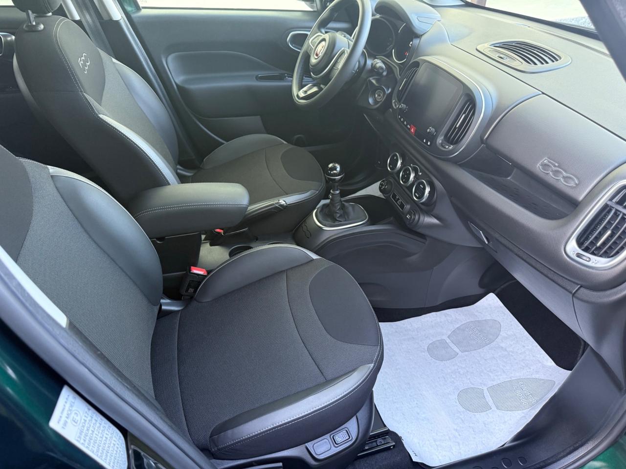 Fiat 500L 1.4 T-Jet 120 CV GPL Cross