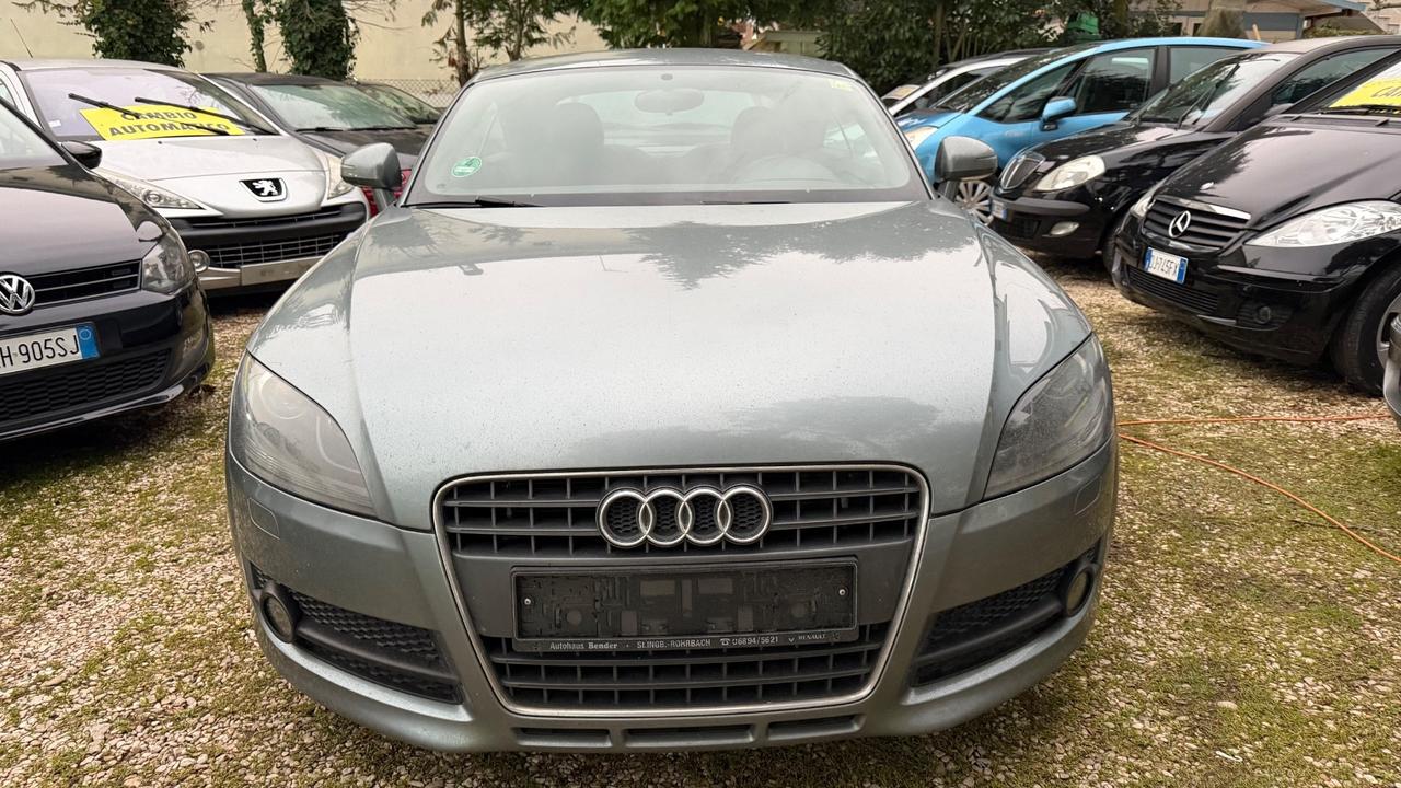 Audi TT Coupè 2.0 TFSI S tronic