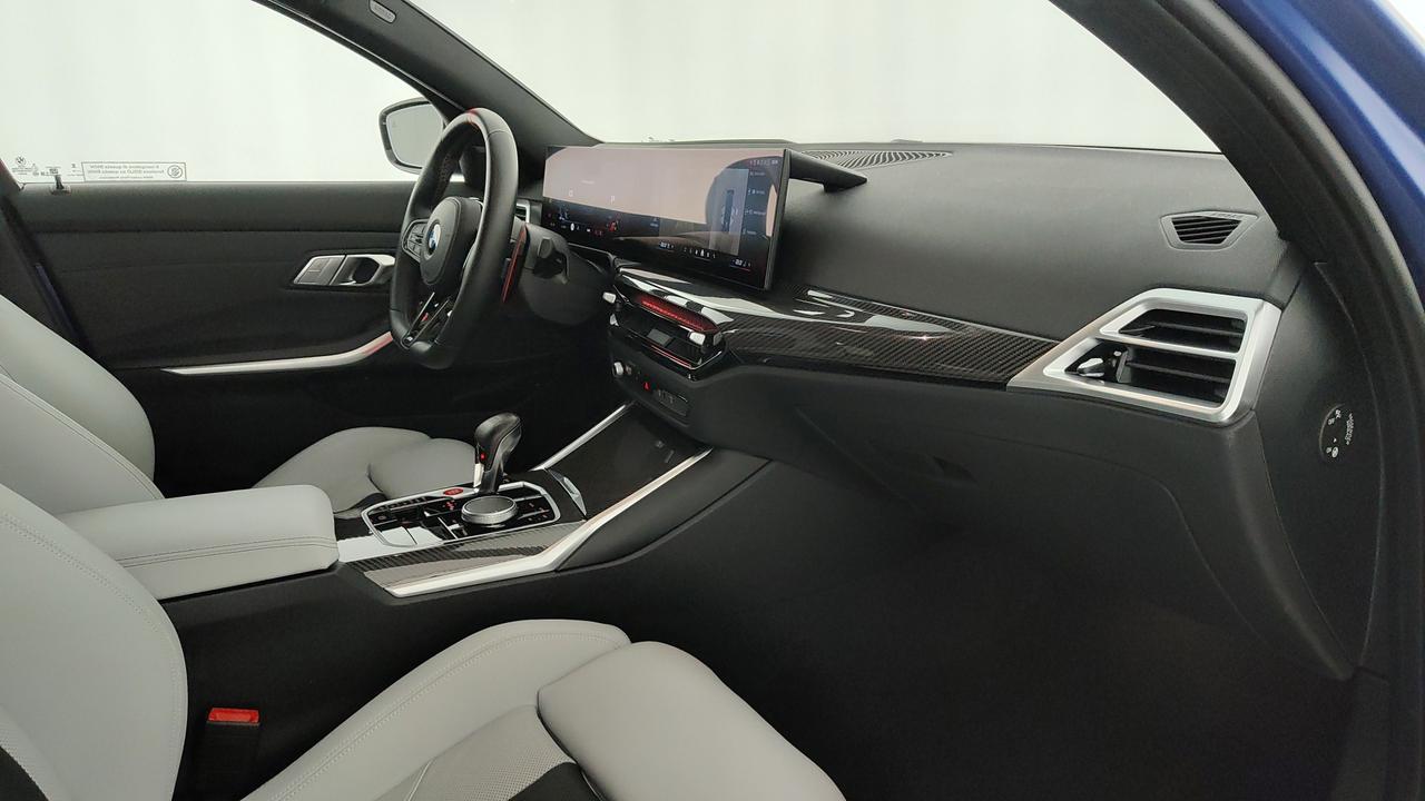 BMW M3 G80 LCI 2024 Berlina - M3 3.0 Competition xdrive auto