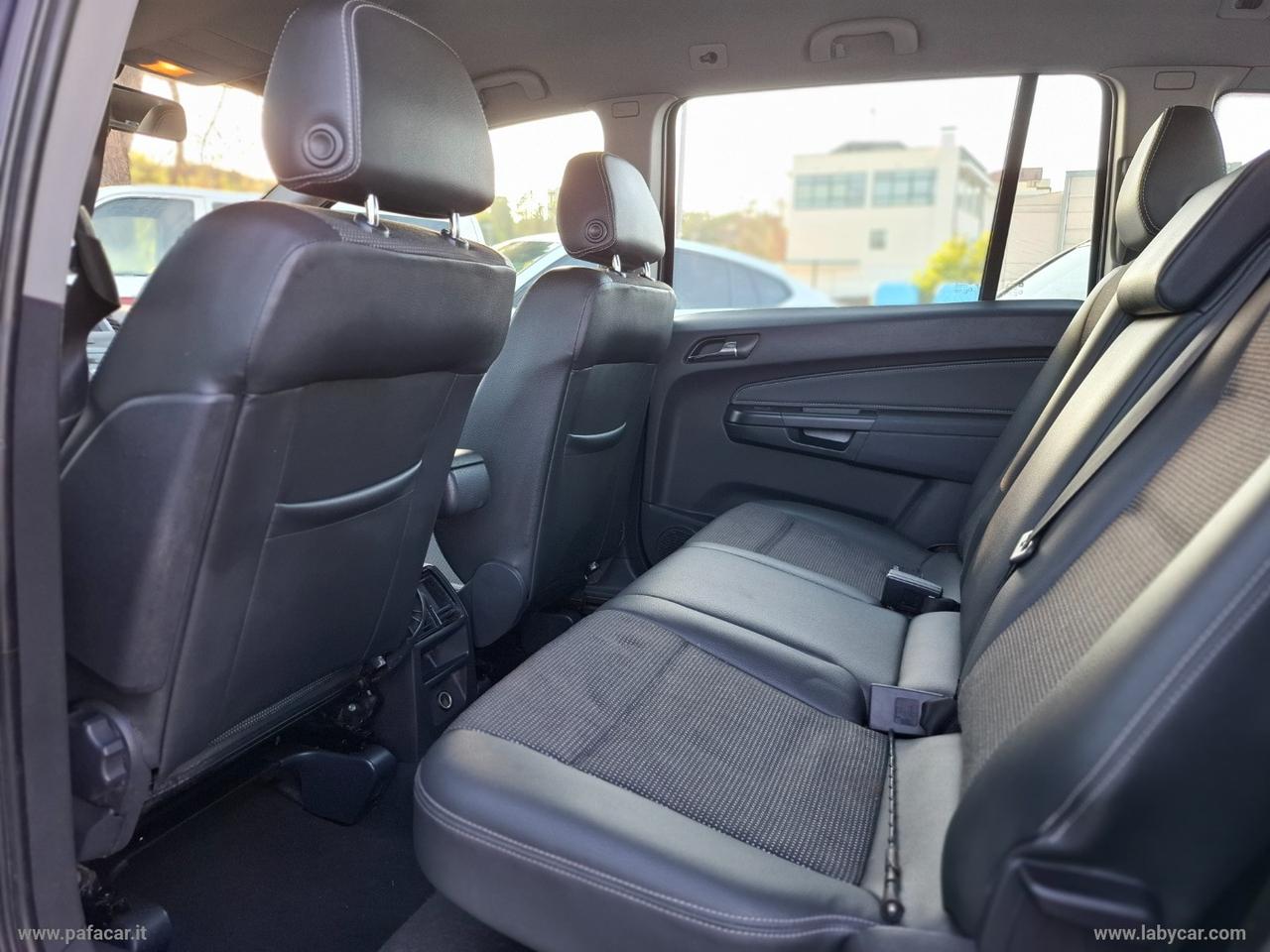 OPEL Zafira 1.6 ecoM 94 CV Cosmo