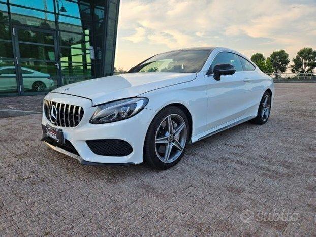 Mercedes-benz C 250 PERMUTA USATO/SCAMBIO CON DIFFERENZA