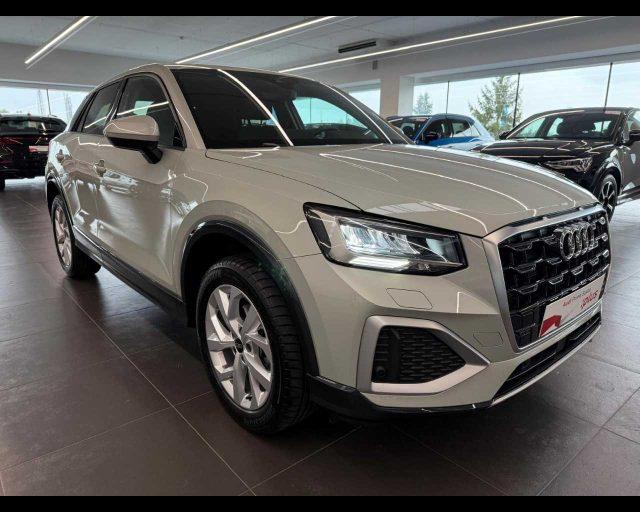 AUDI Q2 35 TFSI S tronic Admired Advanced