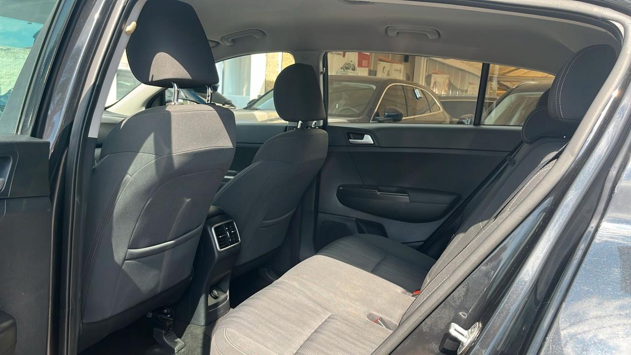 Kia Sportage 1.7 CRDI 2WD Style
