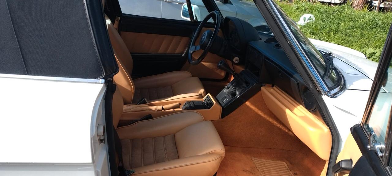 Alfa Romeo Spider 2.0i cat