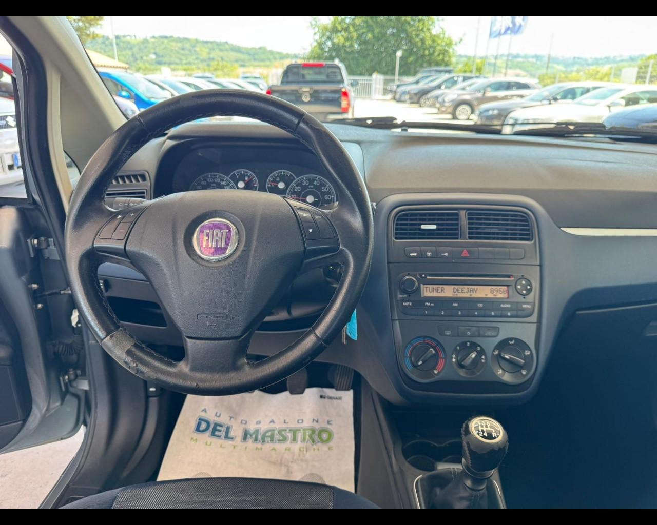 FIAT Grande Punto - Grande Punto 1.2 5 porte Dynamic