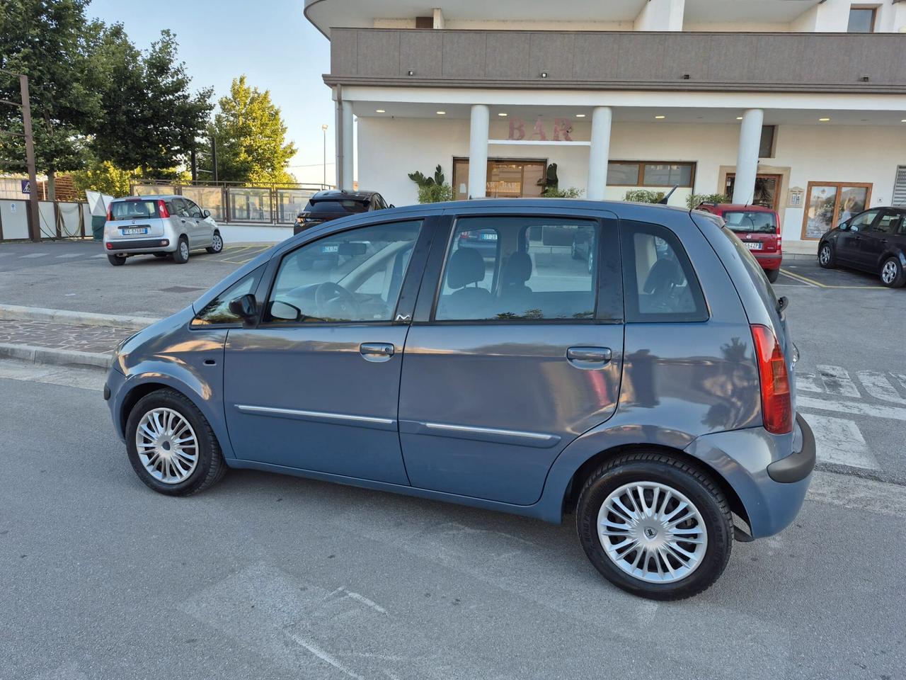 Lancia MUSA 1.3 Multijet 16V Oro