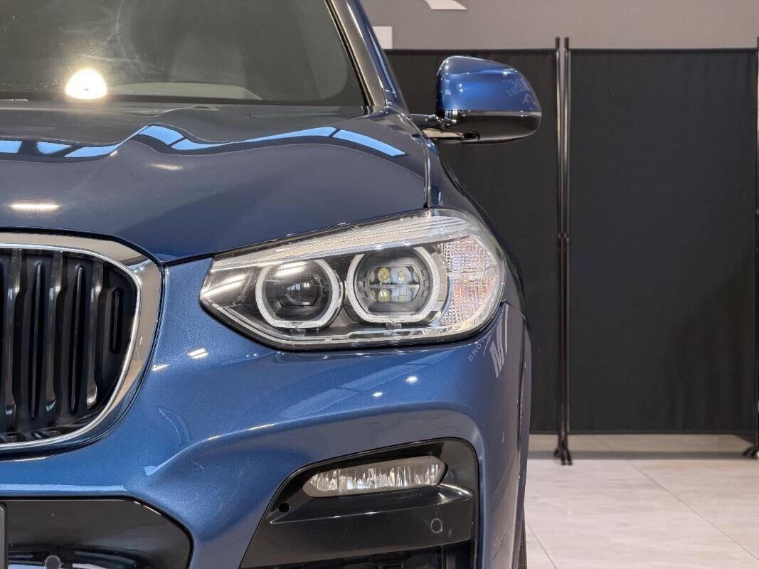 Bmw X3 xDrive20d 48V Msport