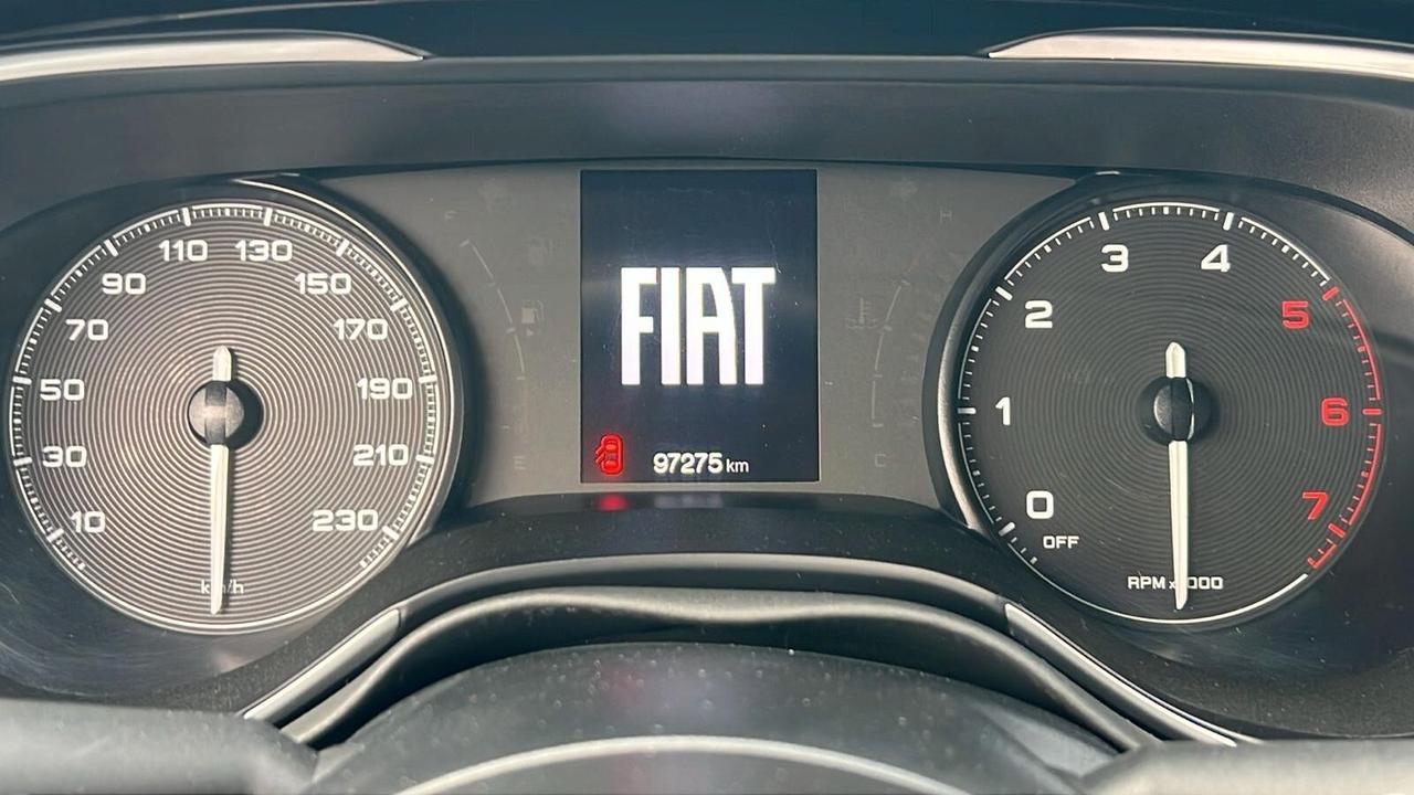 Fiat Tipo 1.6 Mjt S&S SW Business