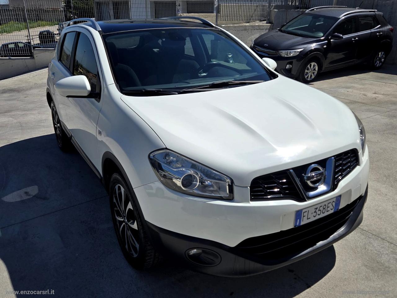 NISSAN Qashqai 1.5 dCi DPF Tekna TETTO PANORAMICO