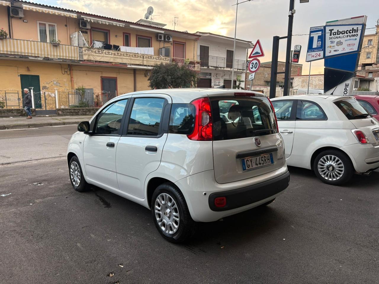 Fiat Panda Pandina 1.0 FireFly S&S Hybrid
