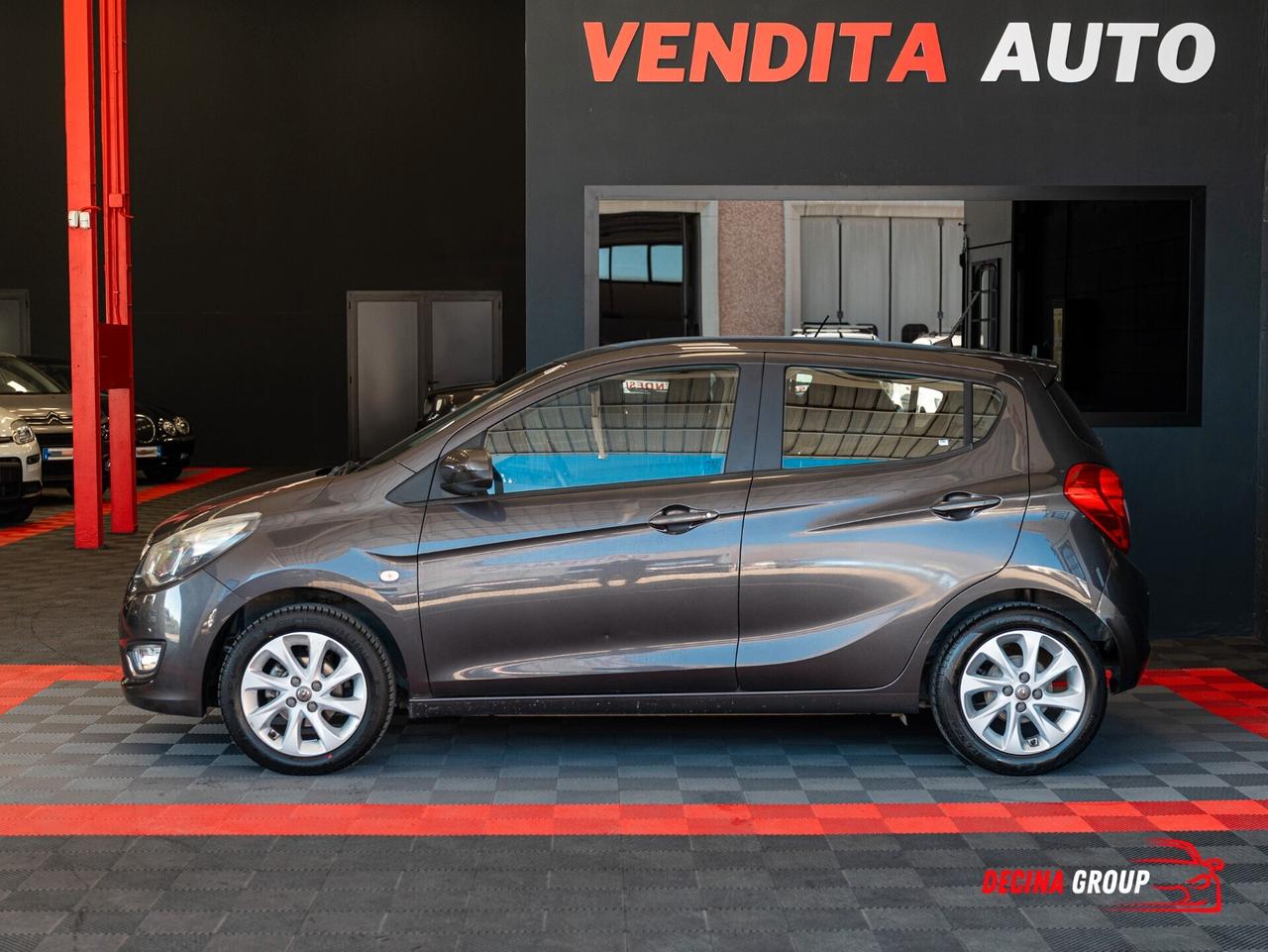 Opel Karl 1.0 75 CV Cosmo Full Optional