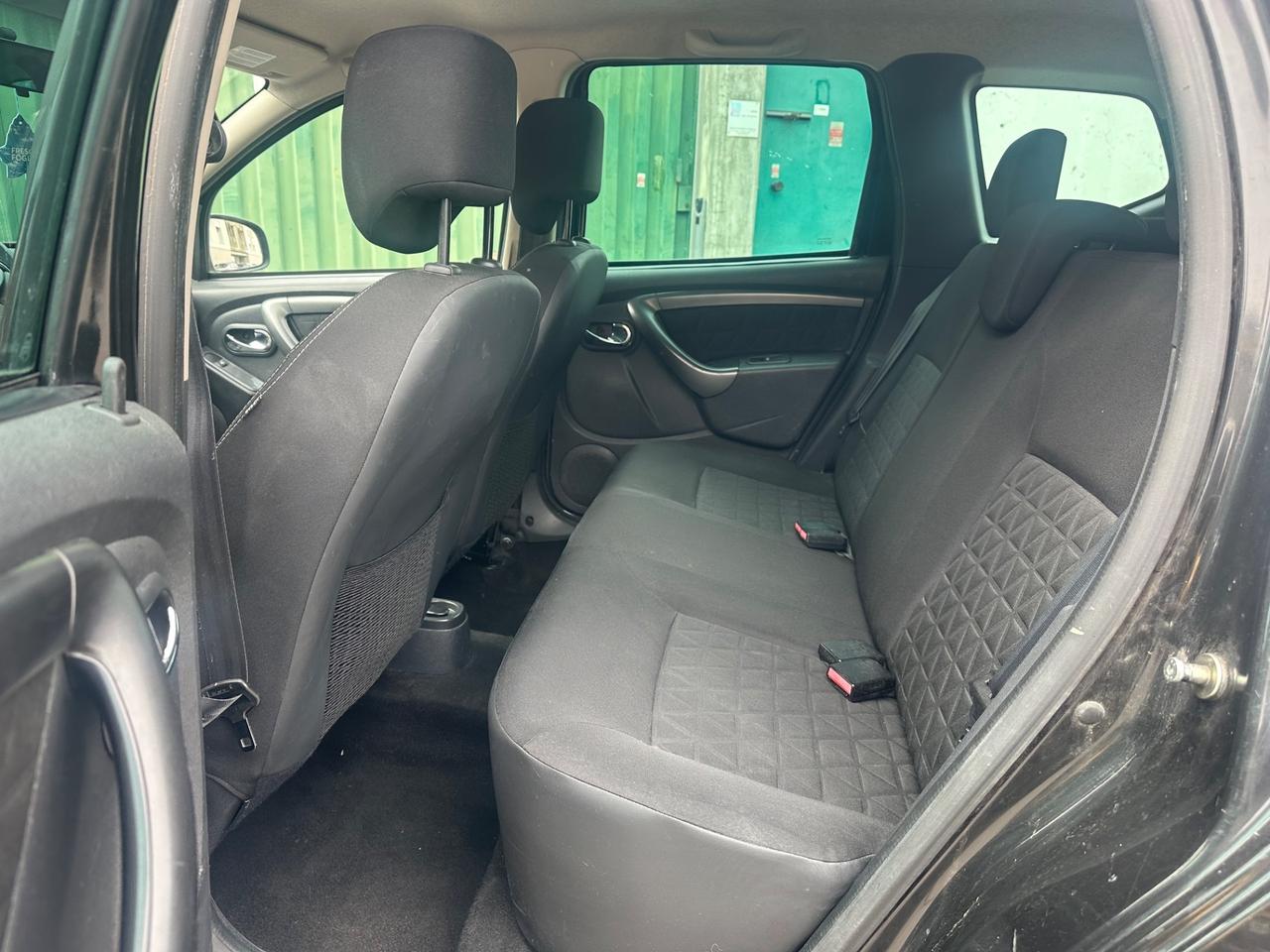 Dacia Duster 1.6 110CV 4x2 GPL Lauréate - ok neopatentati