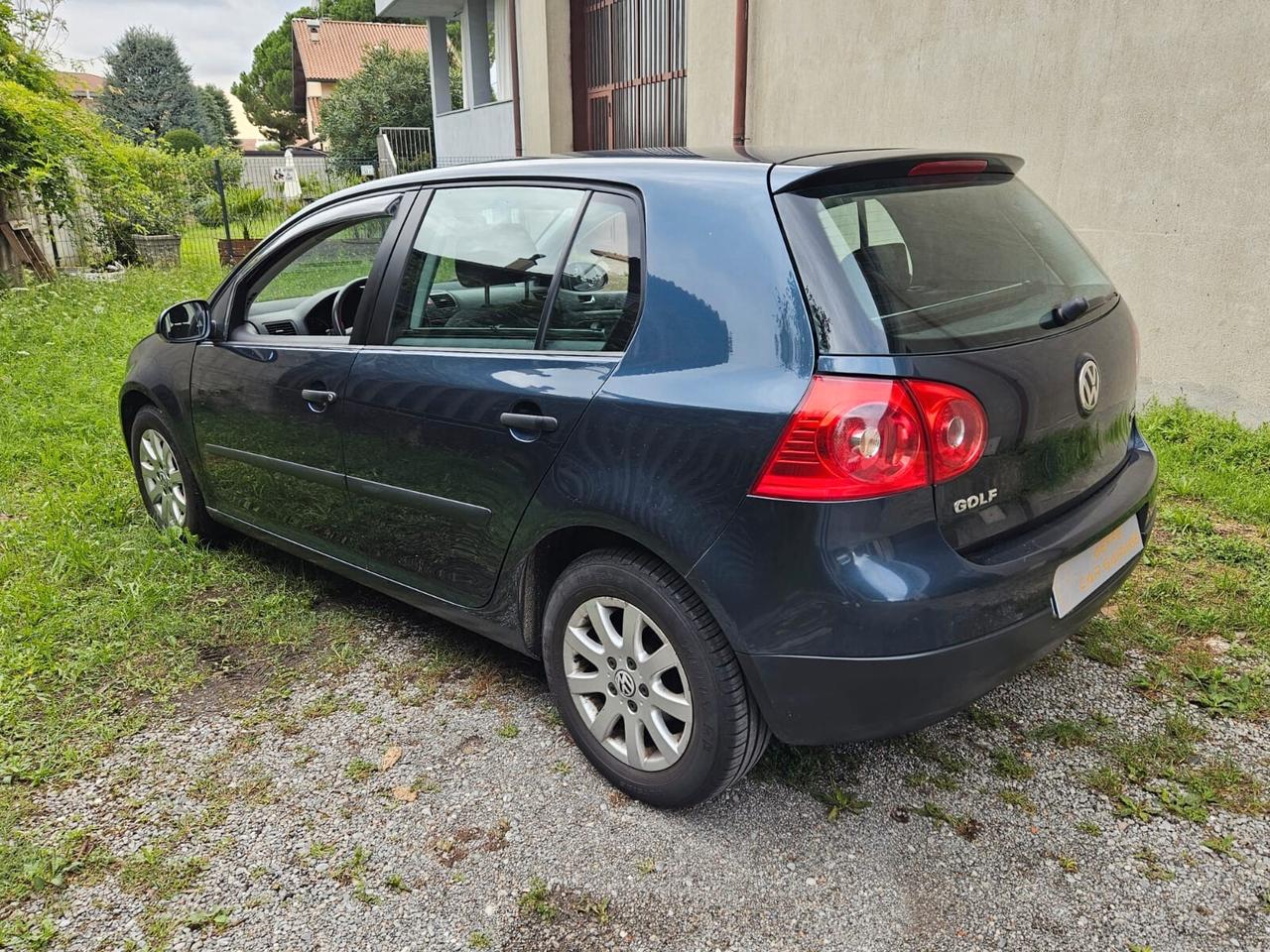 Volkswagen Golf 1.9 TDI 5p. Comfortline