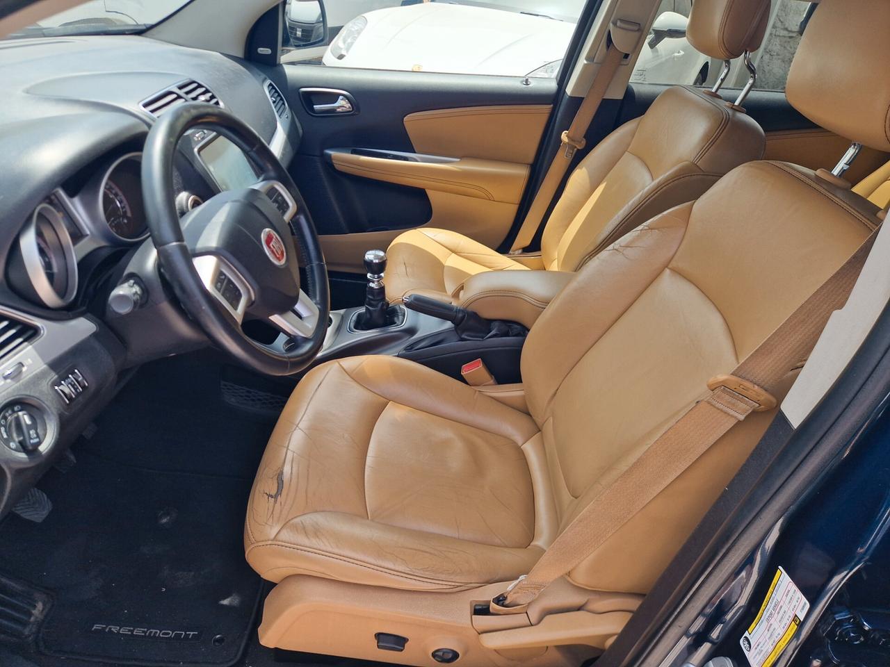 Fiat Freemont 2.0 Multijet 170 CV Lounge-2015
