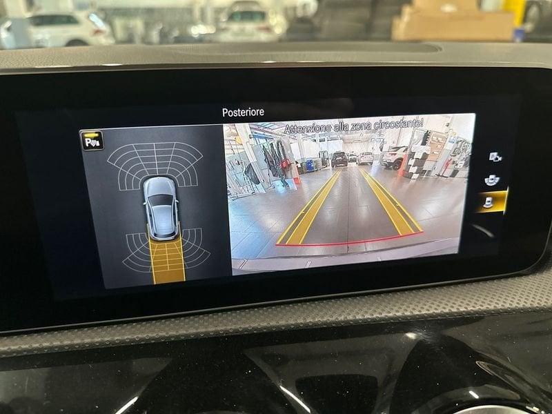 Mercedes-Benz Classe A A 180 d Business Extra auto