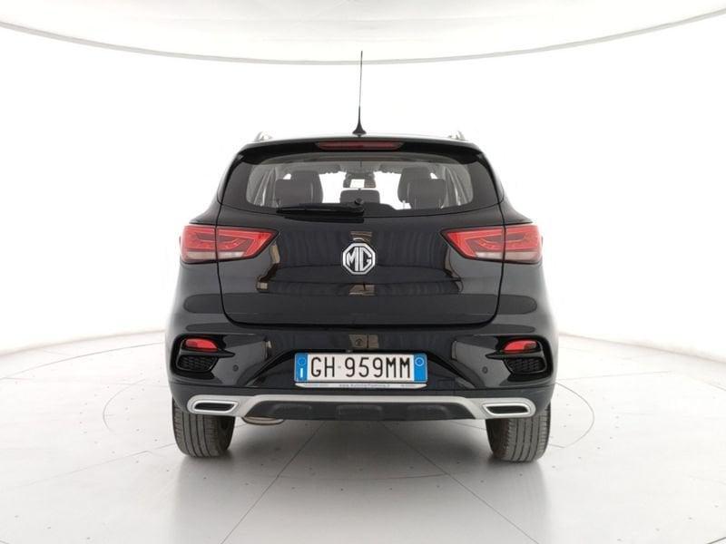 MG ZS 1.0 Luxury