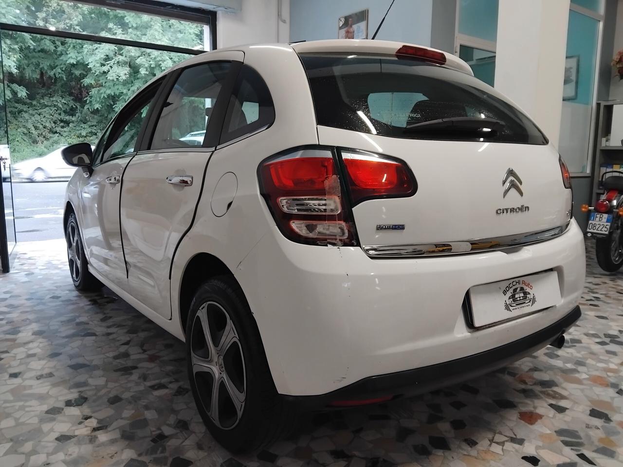 Citroen C3 BlueHDi 75 Live Edition