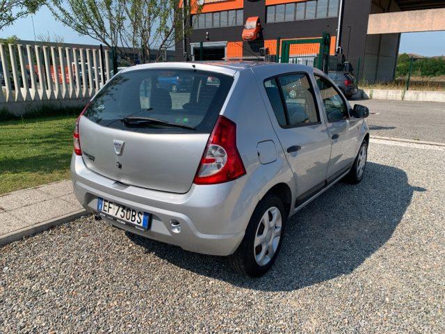 DACIA Sandero 1.4 8V GPL Lauréate