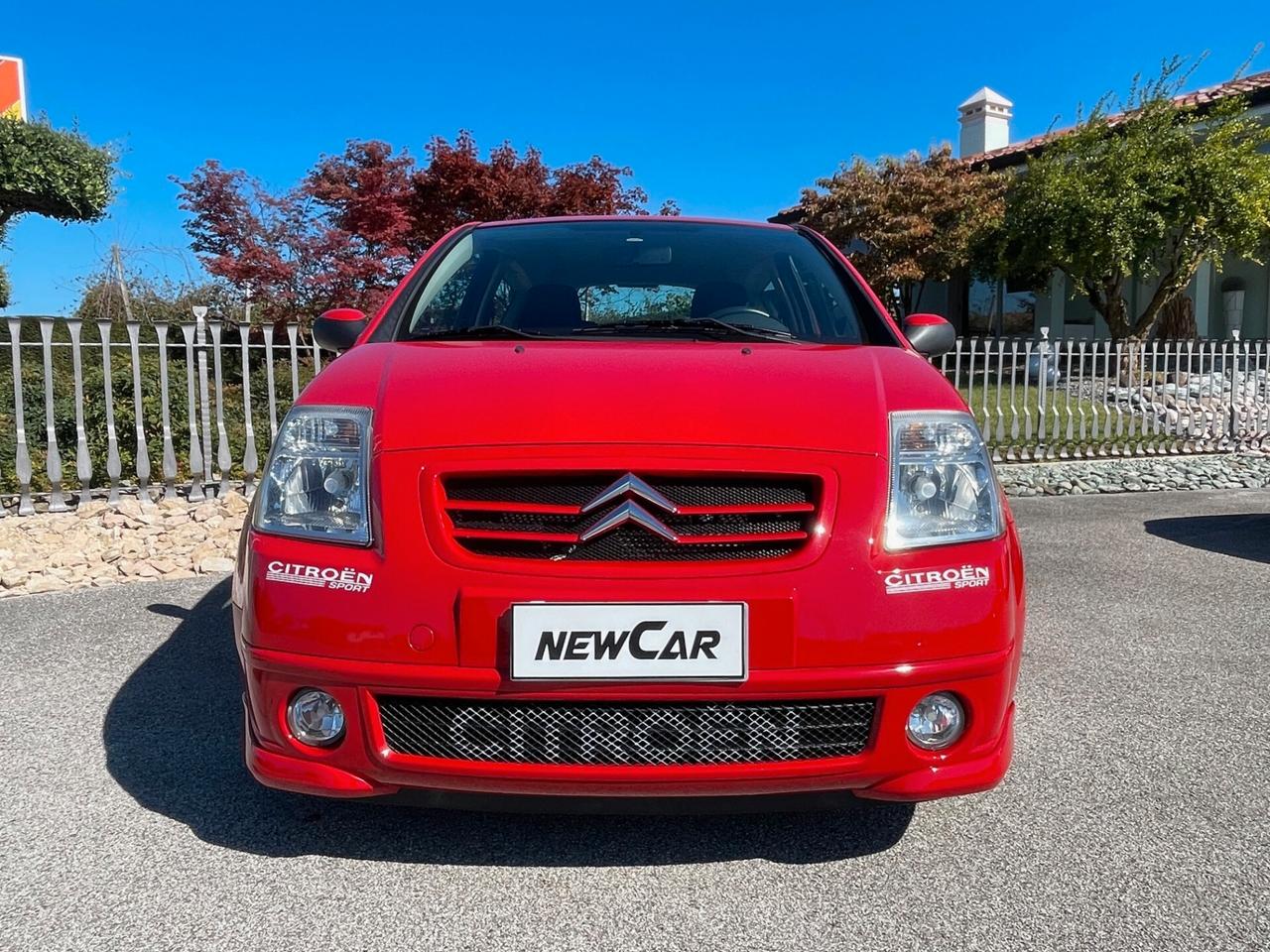 Citroen C2 1.6 16V 125CV byLoeb