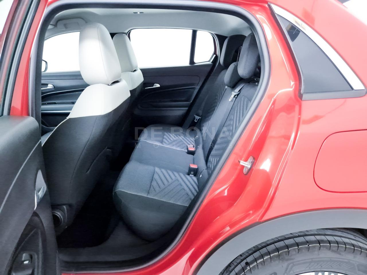 Fiat 600 1.2 hybrid 100cv auto