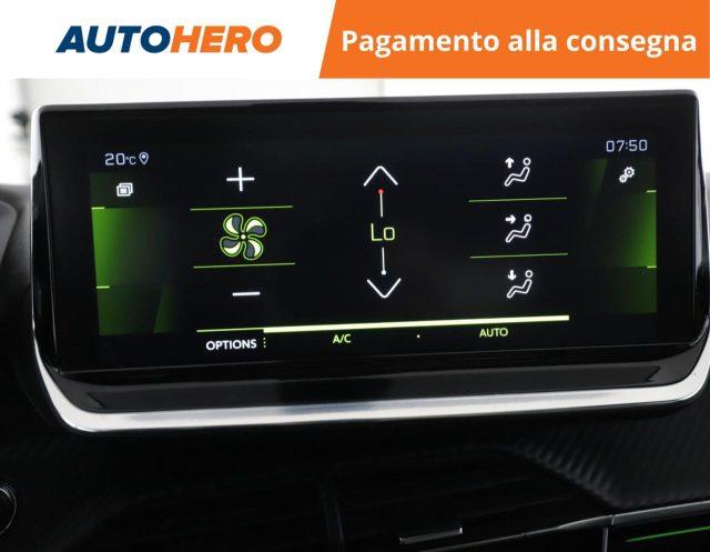 PEUGEOT 208 PureTech 100 Stop&Start 5 porte GT Pack
