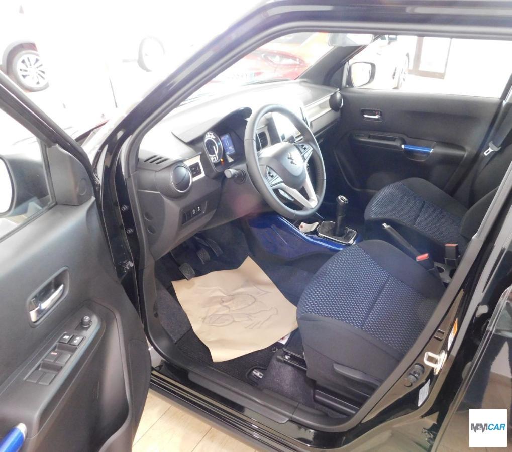 SUZUKI - Ignis - 1.2 Hybrid Top