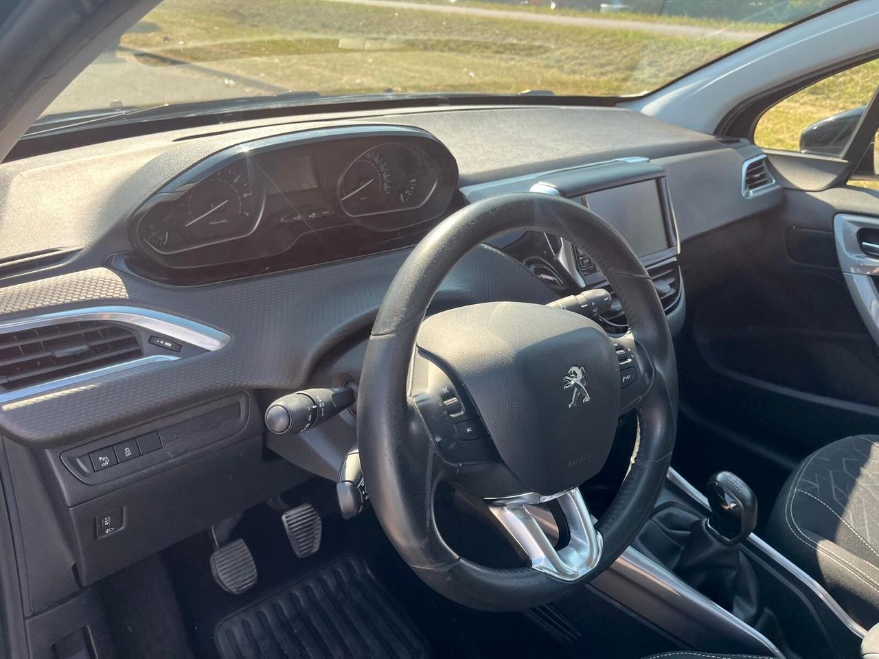 Peugeot 2008 PureTech 82 Active