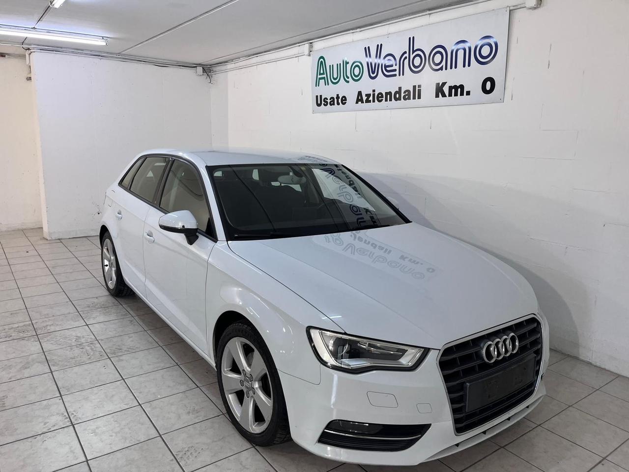 Audi A3 SPB 1.6 TDI Attraction