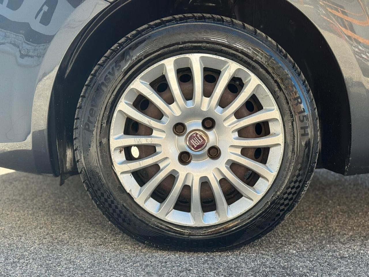 Fiat Grande Punto 1.2 5 porte Actual