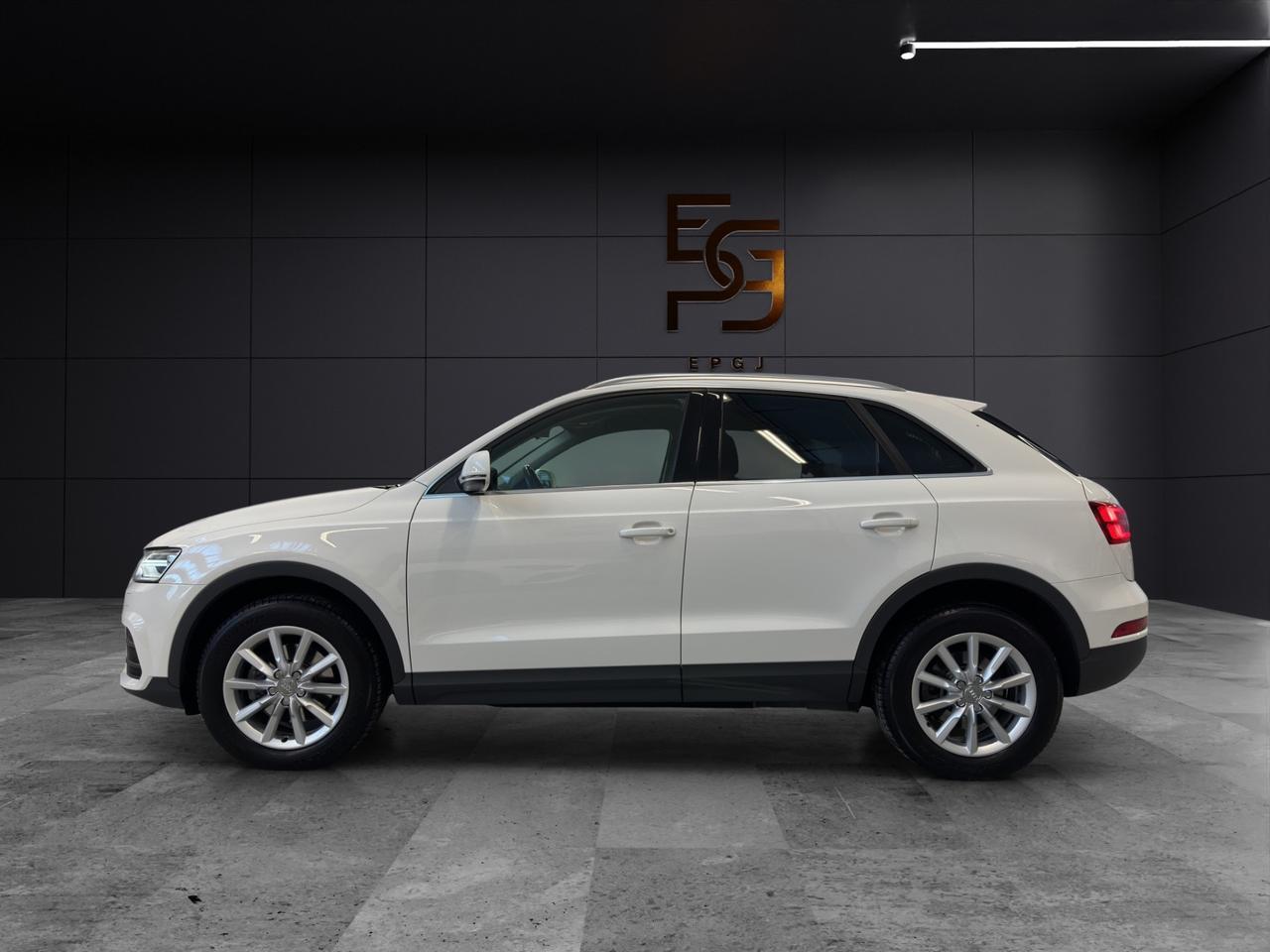 Audi Q3 2.0 TDI 150 CV quattro S tronic Design