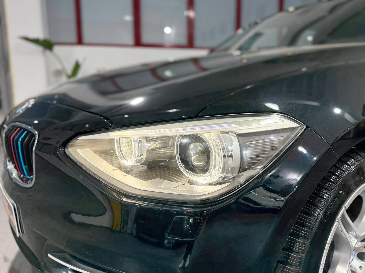 Bmw 118d 2.0 Diesel 143cv Sport 5porte 2013