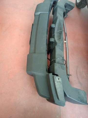 Jeep Wrangler 2.8 CRD DPF