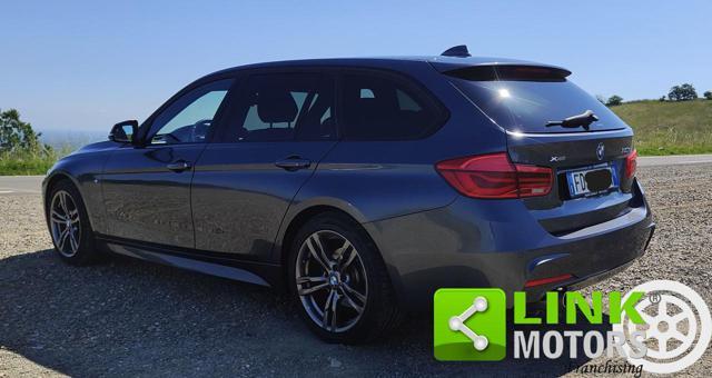 BMW 320 d xDrive Touring Msport