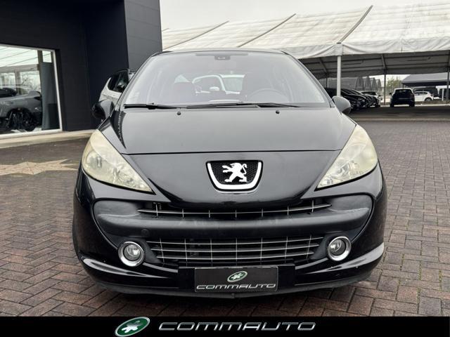 PEUGEOT 207 1.6 HDi 90CV 5p. XS VETTURA PER COMMERCIANTI