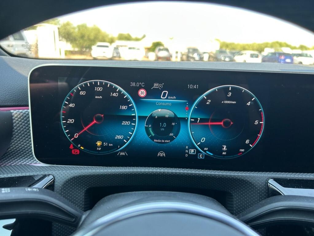 Mercedes-benz A 180 Edition1