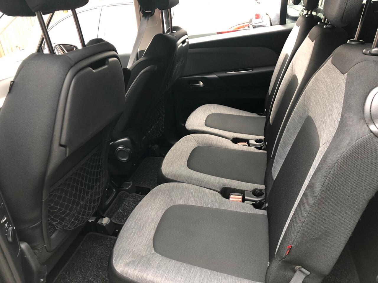 Citroen Grand C4 Picasso BlueHDi 120 S&S Shine