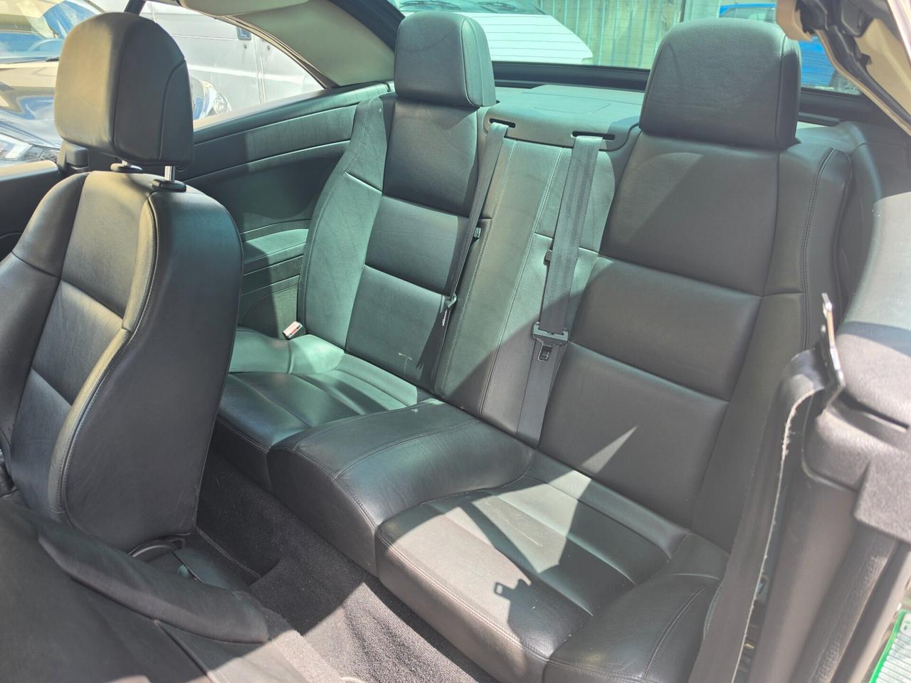 Peugeot 307 CC 2.0 HDi 16v Feline Interni Pelle Impianto JBL Tagliandata