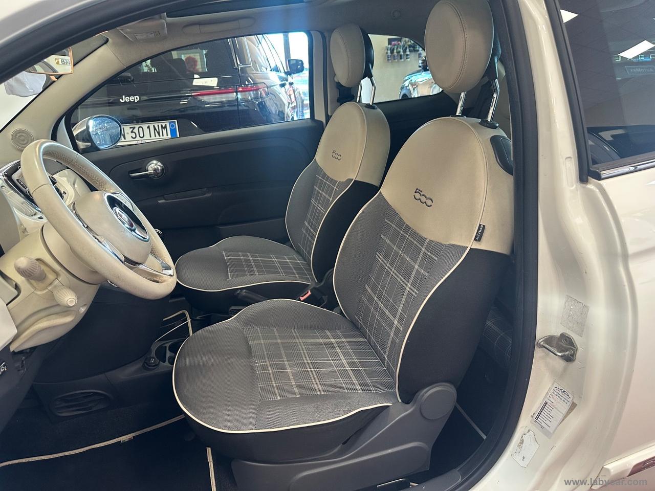 FIAT 500 1.2 EasyPower Lounge