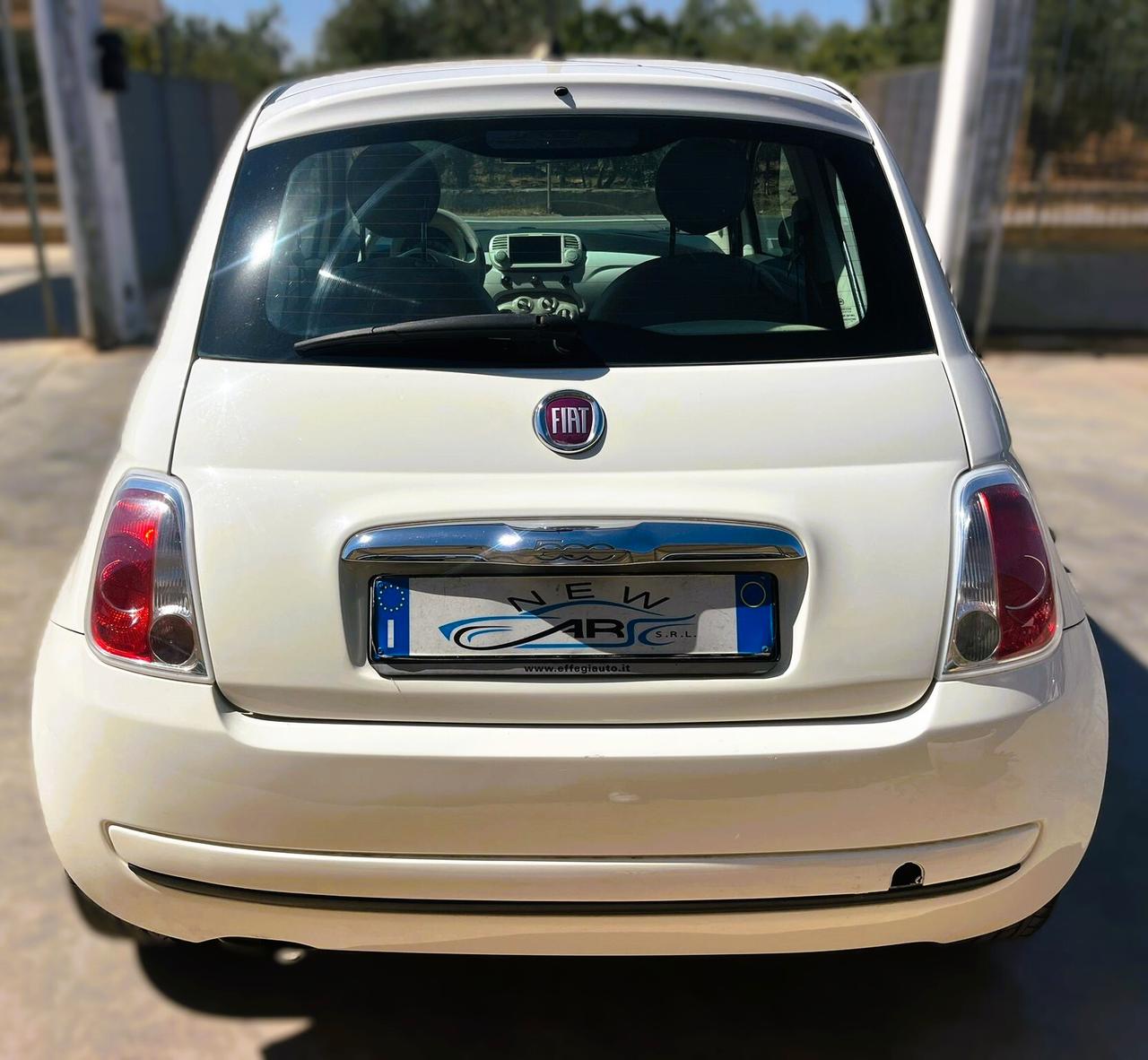 Fiat 500 1.3 Multijet 75 cv euro 4
