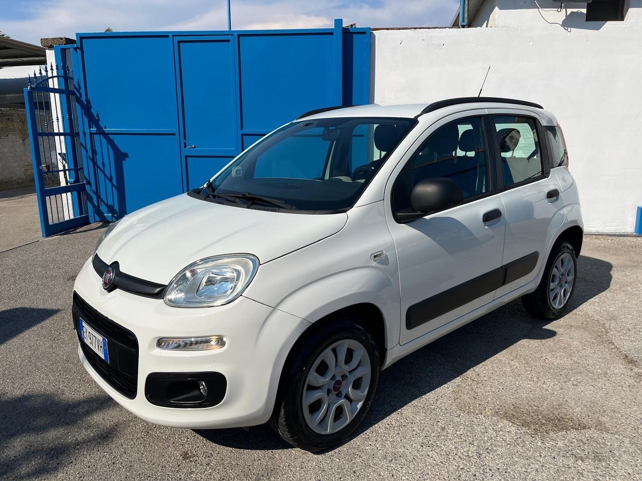 Ford Panda 0.9 twin air,metano -full-2013
