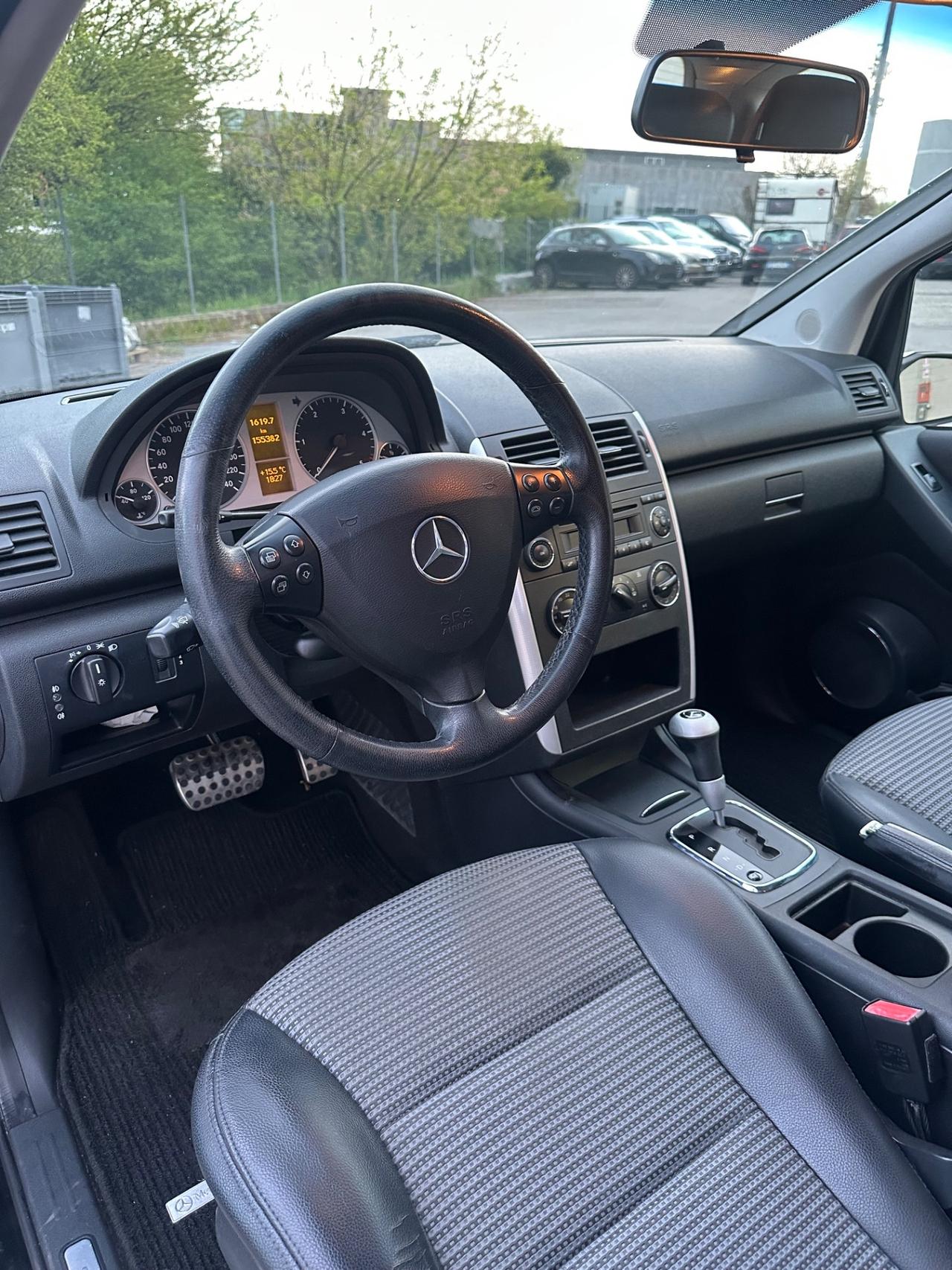 Mercedes-benz A 200 CDI Coupé Elegance AUTOMATICA