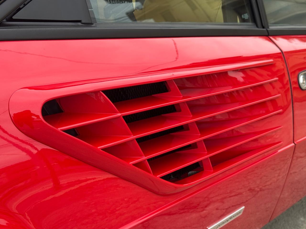 FERRARI MONDIAL 3.2 271 CV QUATTROVALVOLE