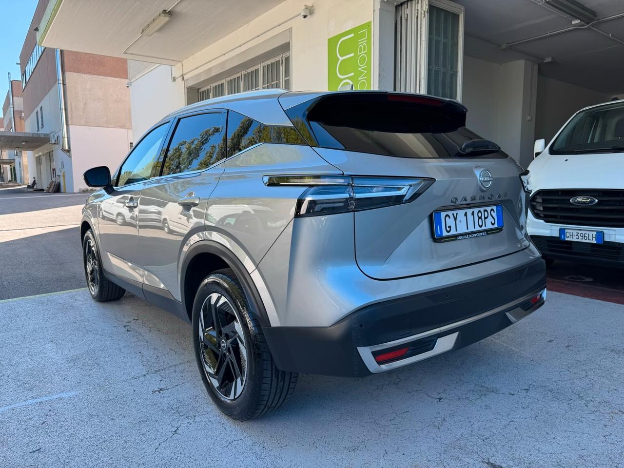Nissan Qashqai 1.3 mhev N-Connecta PROMO