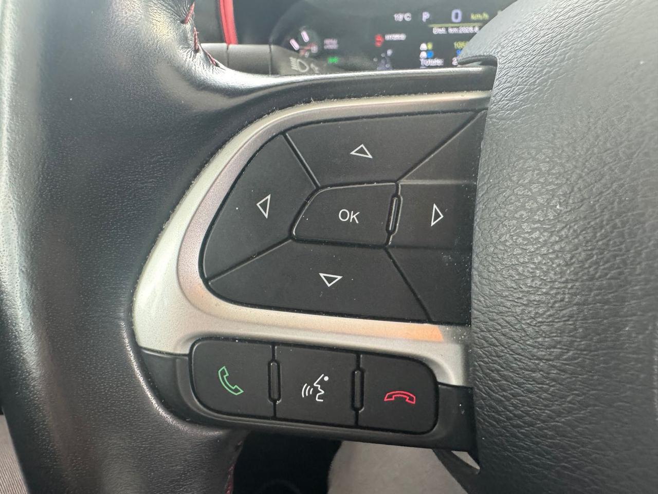 Jeep Compass Trailhawk 1.3 T4 PHEV