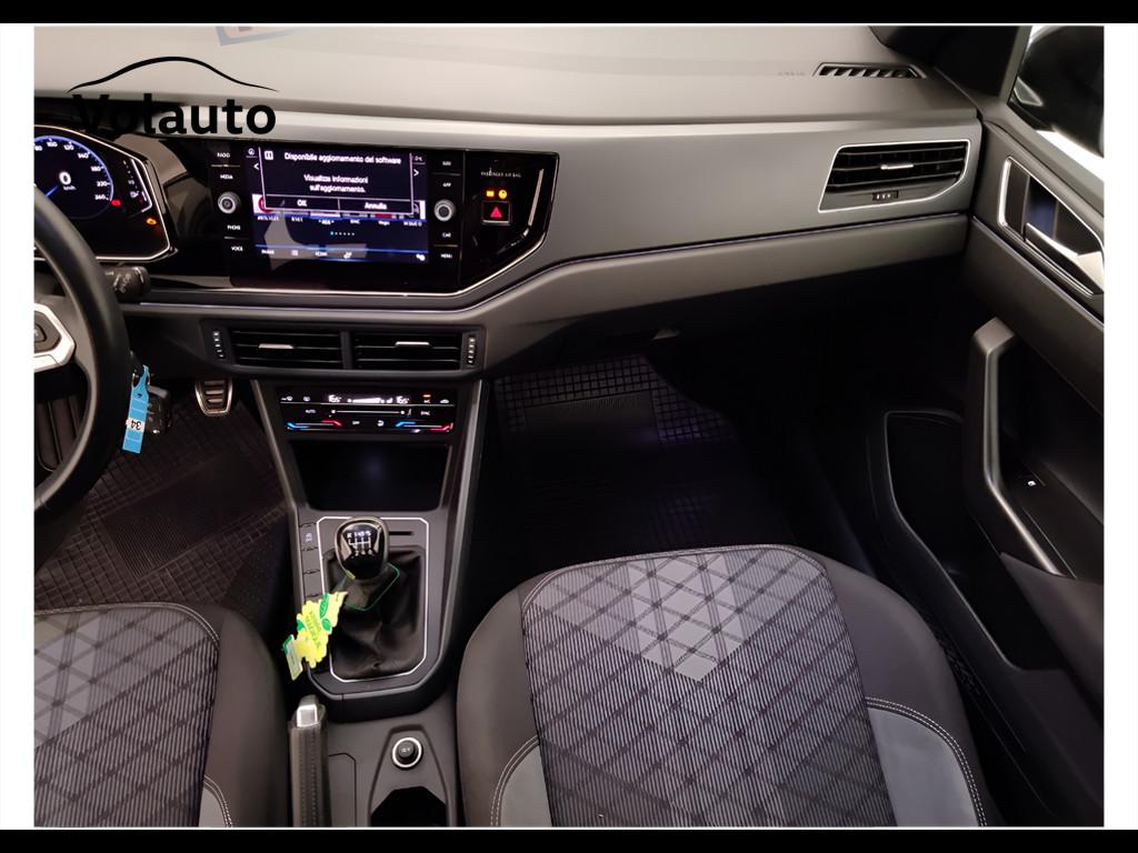 VOLKSWAGEN Taigo - Taigo 1.0 tsi R-Line 110cv