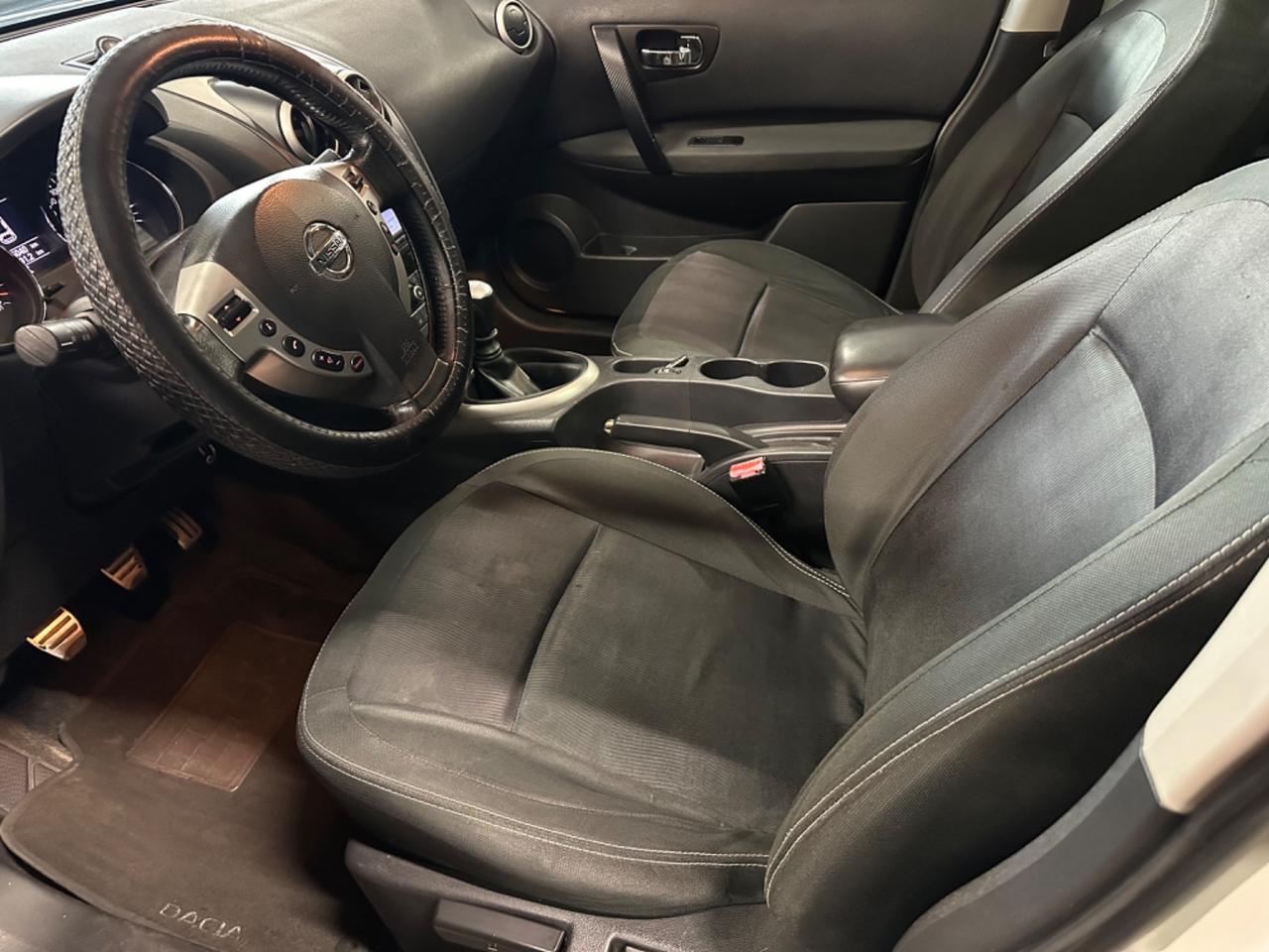 Nissan Qashqai 1.5 dCi DPF n-tec