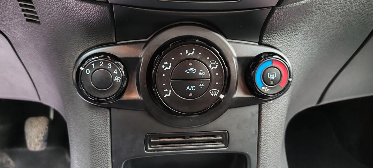 Ford Fiesta 1.5 TDCi 75CV 5 porte Business