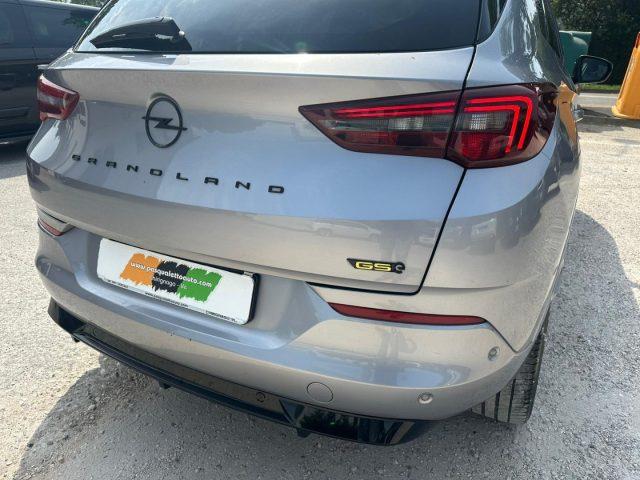 OPEL Grandland 1.6 PHEV 4x4 aut. AWD GSe