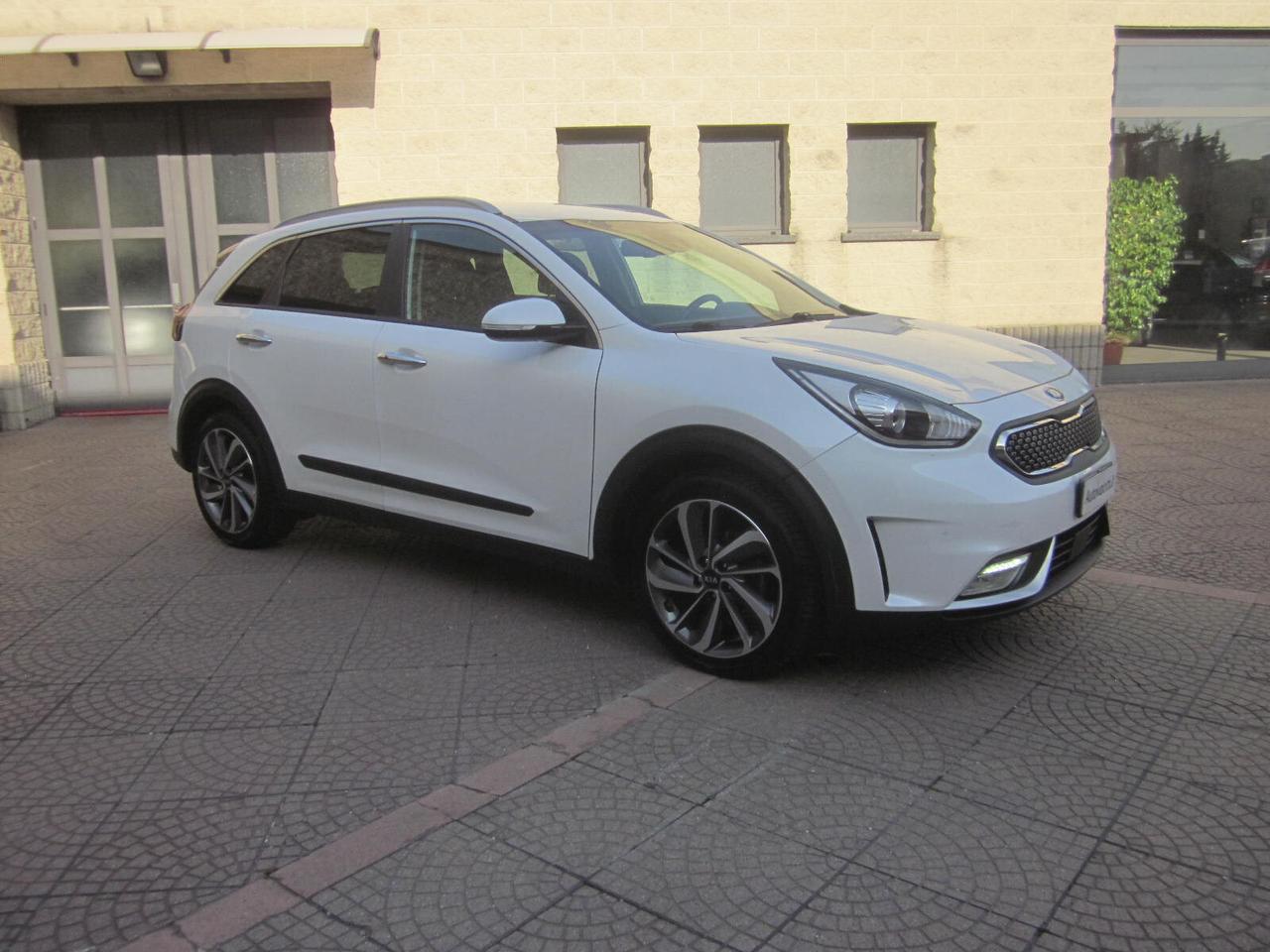 Kia Niro 1.6 GDi DCT HEV Energy