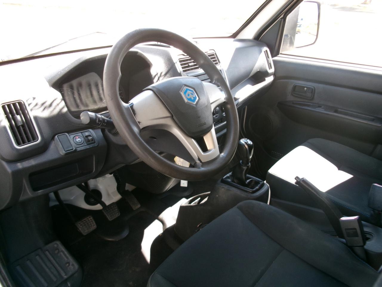 Piaggio Porter NP6 1.5 106CV MAXXI RIBALTABILE TRILATERALE CUCINI